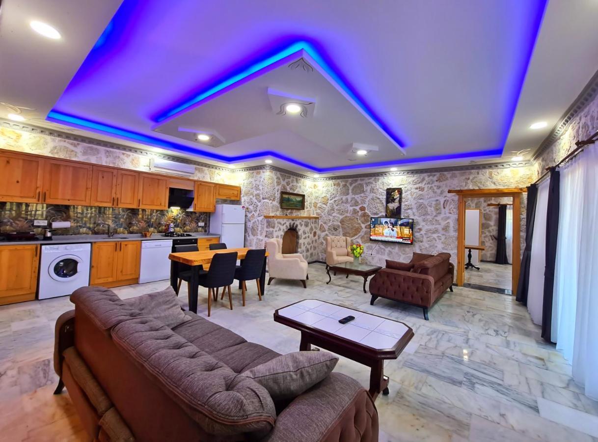Vadi Su Apart Hotel 카스 외부 사진