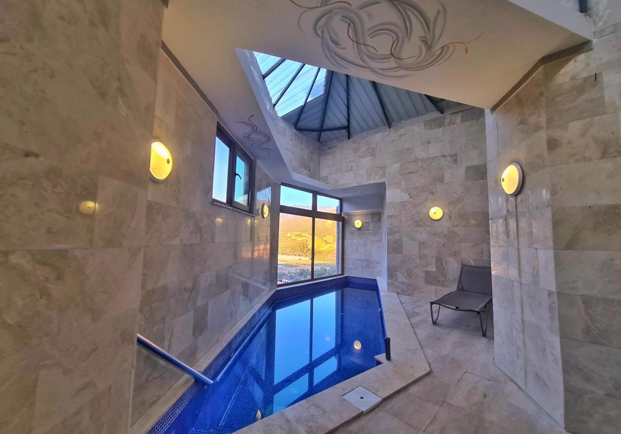 Vadi Su Apart Hotel 카스 외부 사진