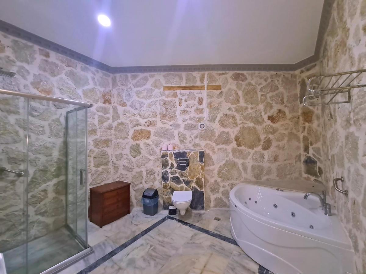 Vadi Su Apart Hotel 카스 외부 사진