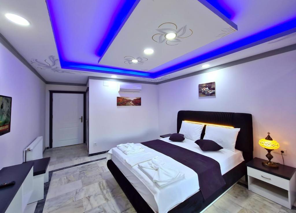 Vadi Su Apart Hotel 카스 외부 사진