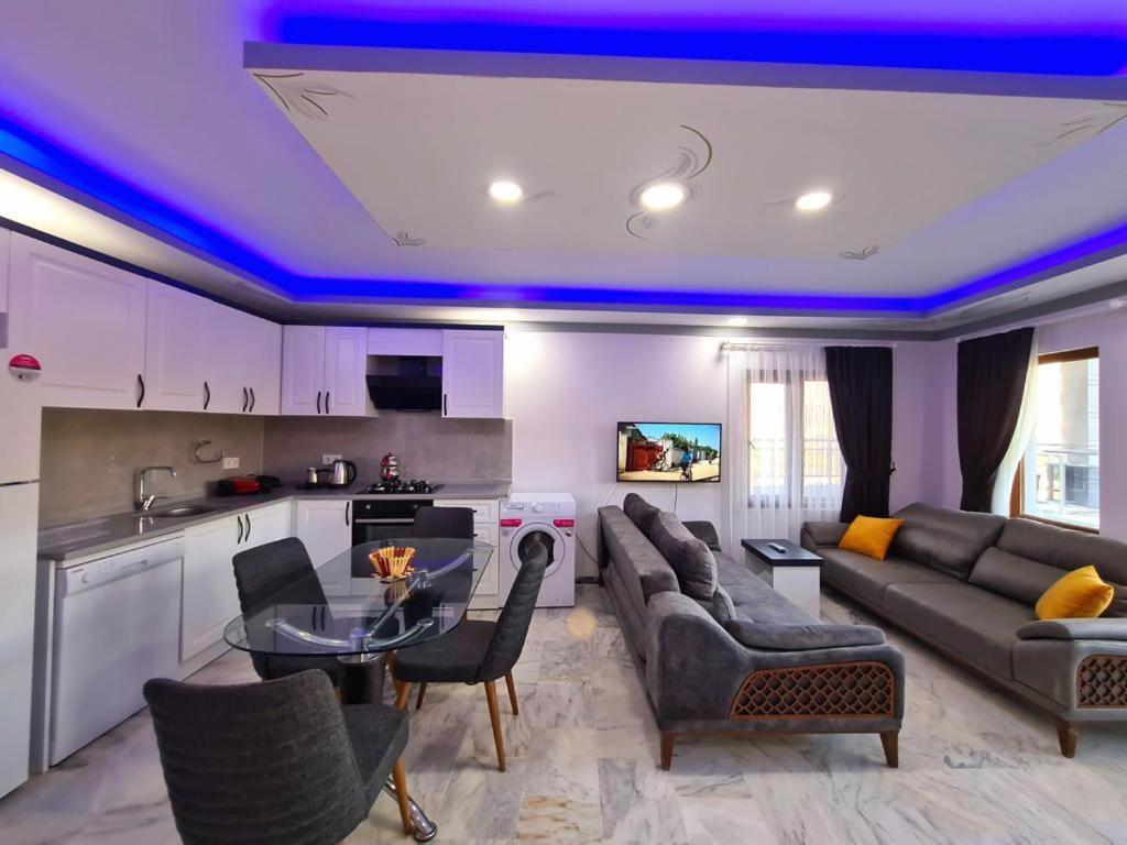 Vadi Su Apart Hotel 카스 외부 사진