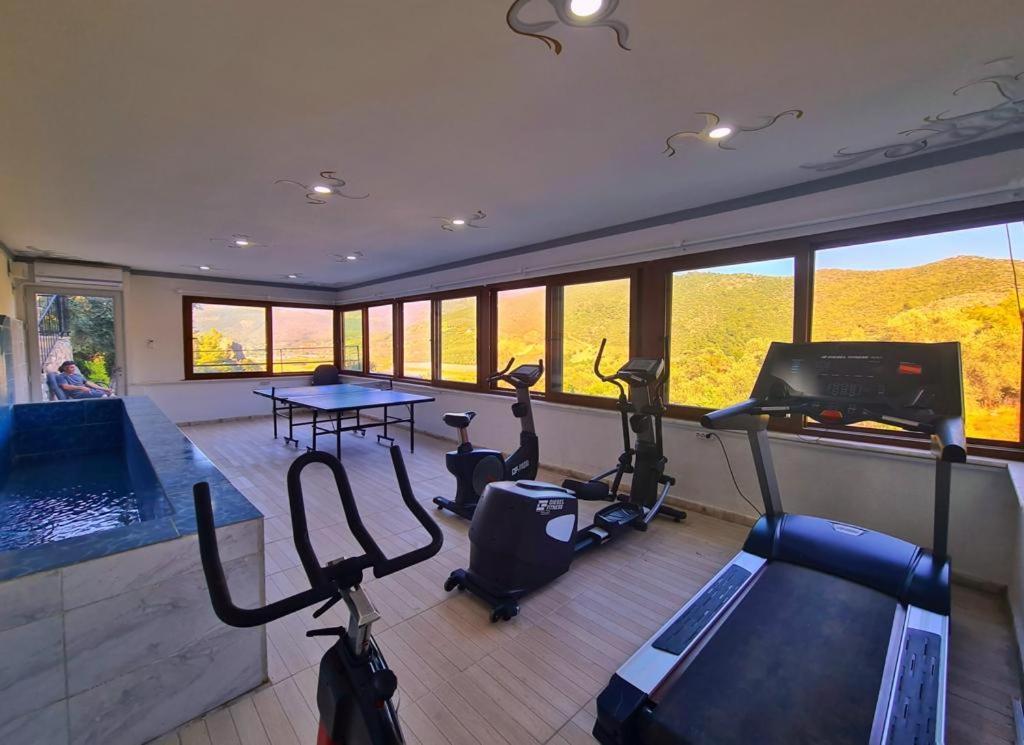 Vadi Su Apart Hotel 카스 외부 사진