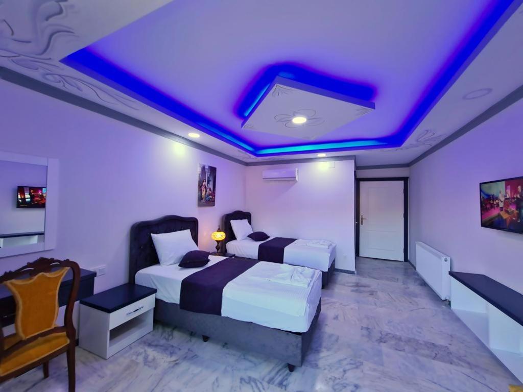 Vadi Su Apart Hotel 카스 외부 사진