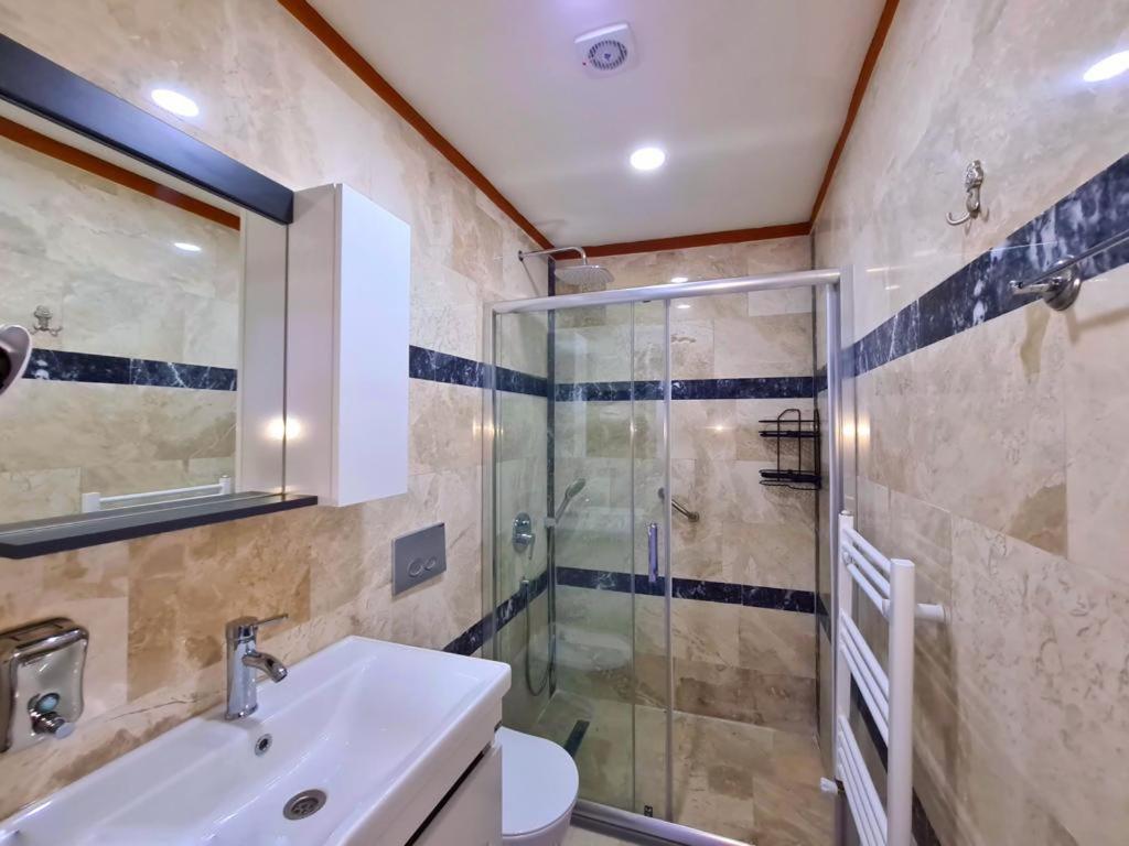 Vadi Su Apart Hotel 카스 외부 사진