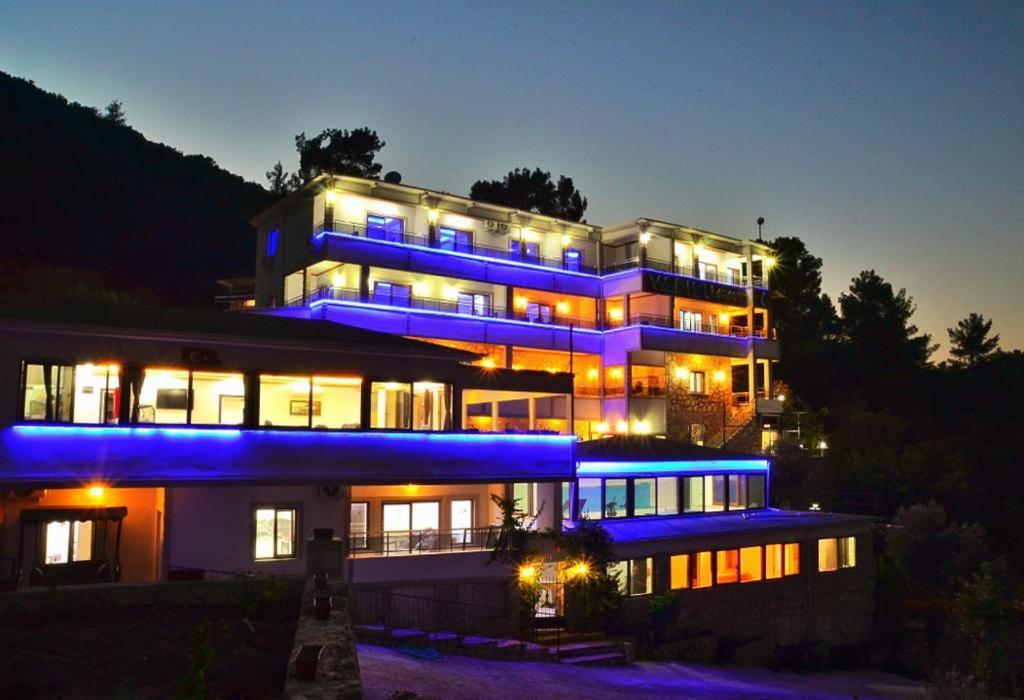 Vadi Su Apart Hotel 카스 외부 사진