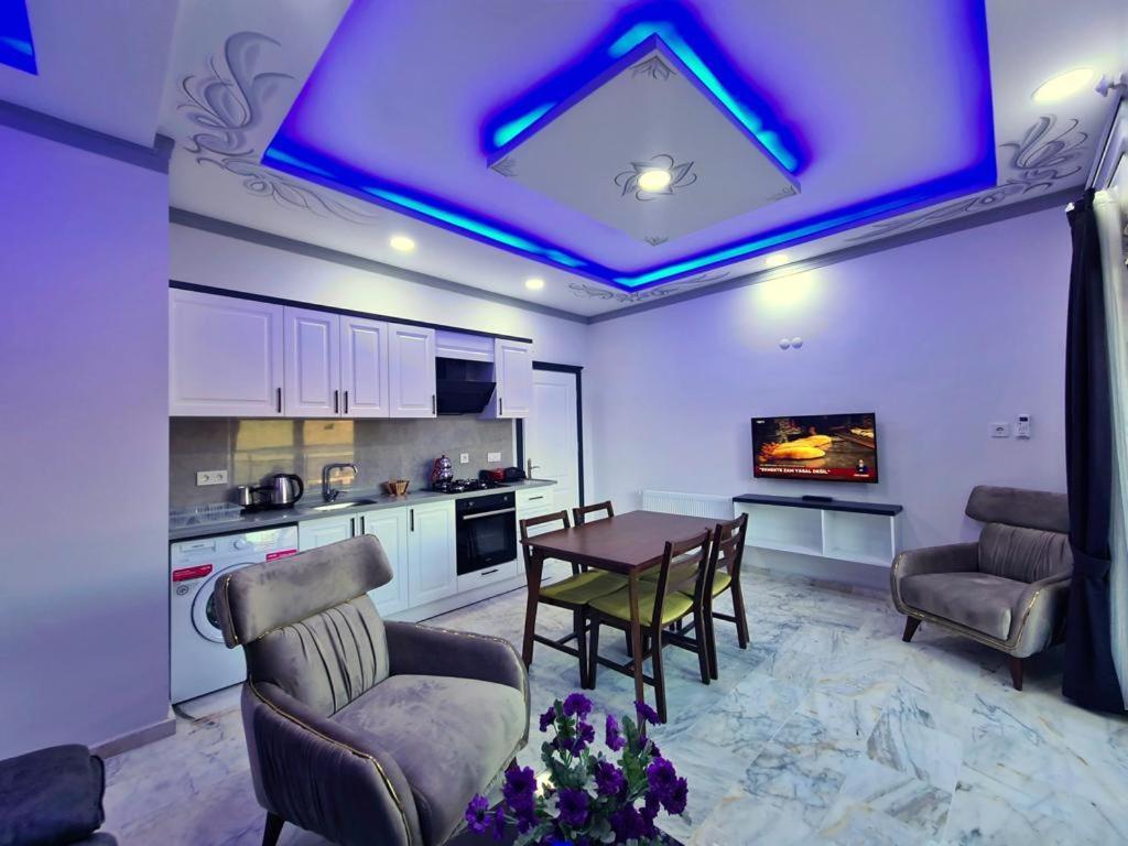 Vadi Su Apart Hotel 카스 외부 사진
