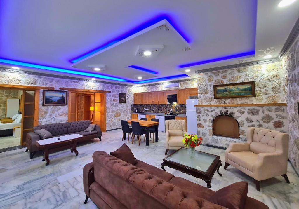Vadi Su Apart Hotel 카스 외부 사진