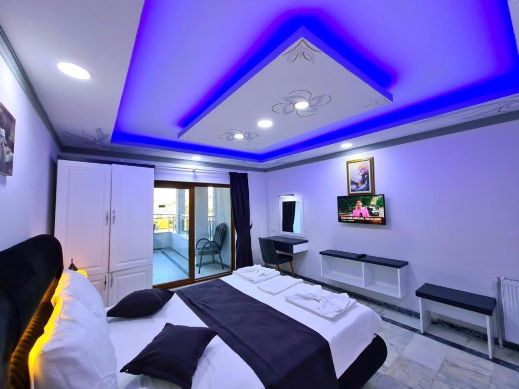 Vadi Su Apart Hotel 카스 외부 사진
